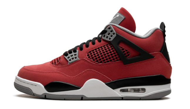 Air Jordan 4 Retro 'Toro Bravo' (2026) – Fire Red (FQ8138-600)