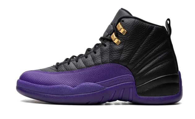 Air Jordan 12 Retro “Field Purple” Sneakers (CT8013-057)
