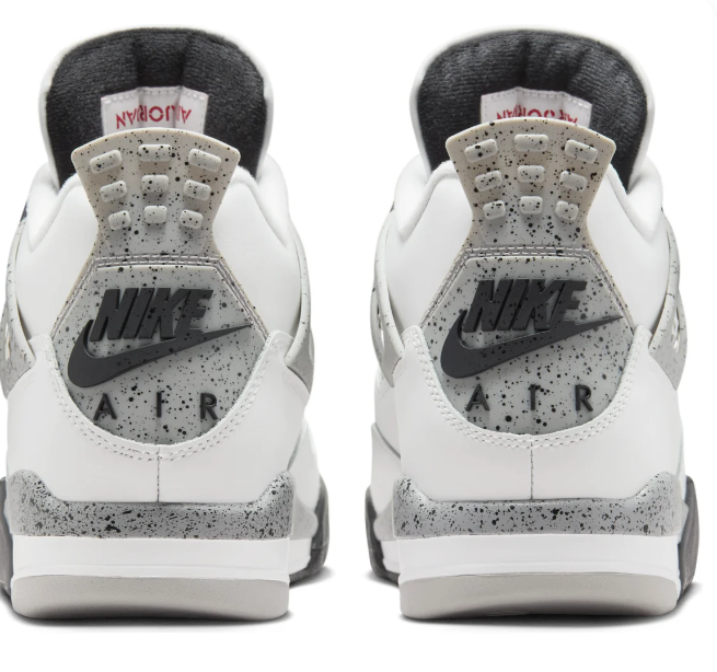 Air Jordan 4 Retro 'White Cement' (2025) (FV5029-100)