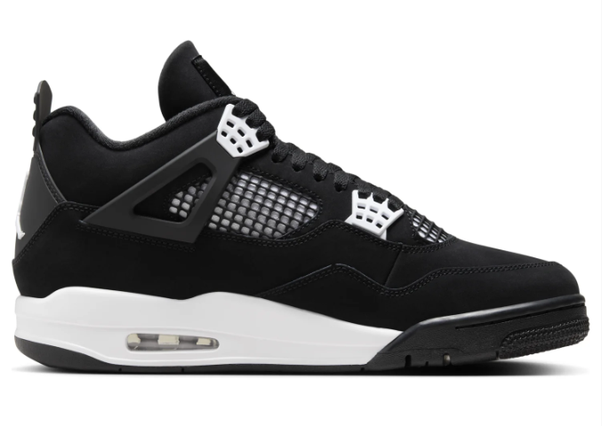 Air Jordan 4 Retro 'White Thunder' (FQ8138-001)
