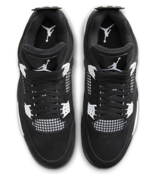 Air Jordan 4 Retro 'White Thunder' (FQ8138-001)
