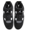 Air Jordan 4 Retro 'White Thunder' (FQ8138-001)