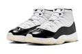 Air Jordan 11 Retro “Gratitude” (DMP 2023) – Black / White / Metallic Gold – CT8012-170 (245)