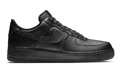 Nike Air Force 1 '07 Men's Sneakers, Triple Black