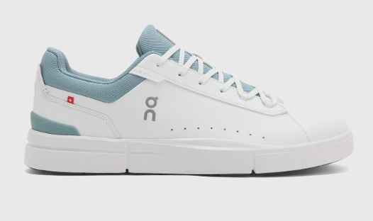 Men's On The Roger Advantage Sneakers (Copy)