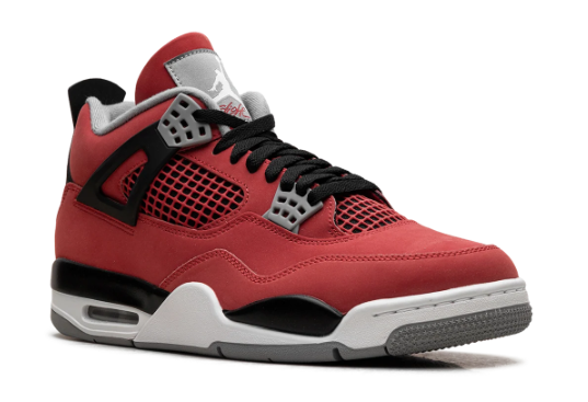 Air Jordan 4 Retro 'Toro Bravo' (2026) – Fire Red (FQ8138-600)