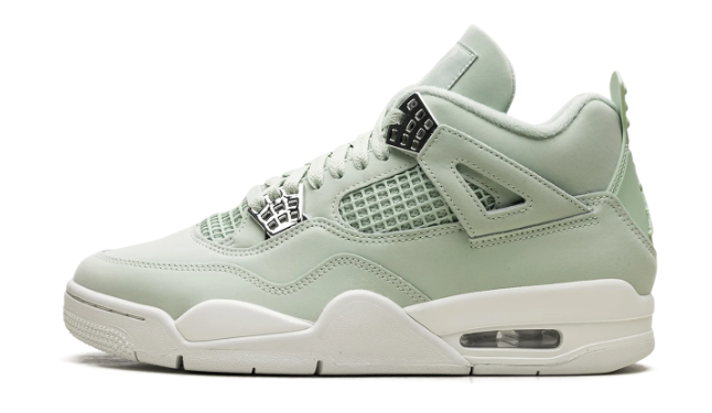 Air Jordan 4 Retro Women's Sneakers – Abundance (HV0823-003)