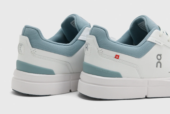 Men's On The Roger Advantage Sneakers (Copy)