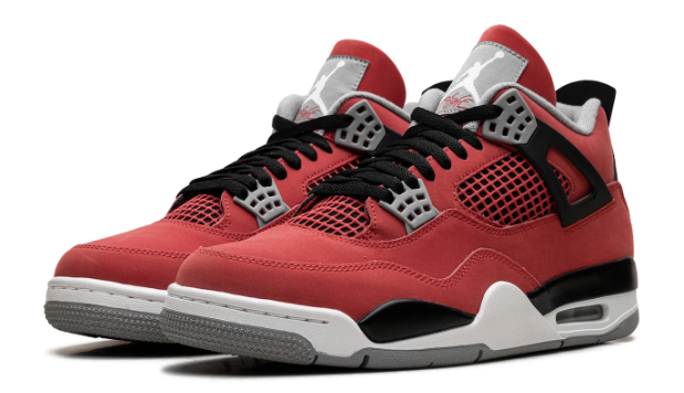 Air Jordan 4 Retro 'Toro Bravo' (2026) – Fire Red (FQ8138-600)
