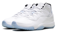 Air Jordan 11 Retro 'Legend Blue' (2024) – White / Columbia Blue