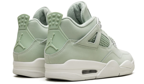 Air Jordan 4 Retro Women's Sneakers – Abundance (HV0823-003)