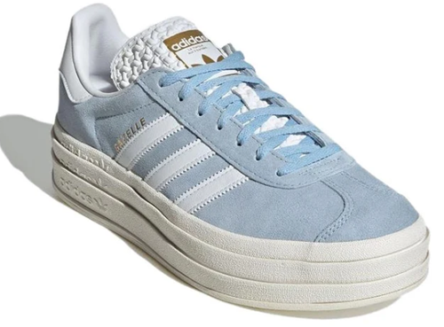 adidas Gazelle Bold 'Clear Sky' (Women's) ID6991