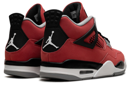 Air Jordan 4 Retro 'Toro Bravo' (2026) – Fire Red (FQ8138-600)